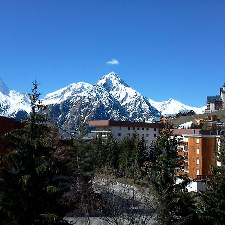 Le Tyrol Apartment Les Deux Alpes Exterior foto