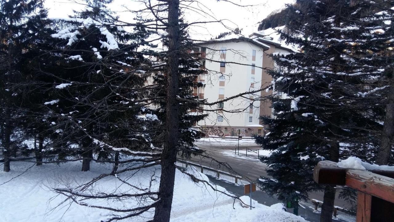 Le Tyrol Apartment Les Deux Alpes Exterior foto