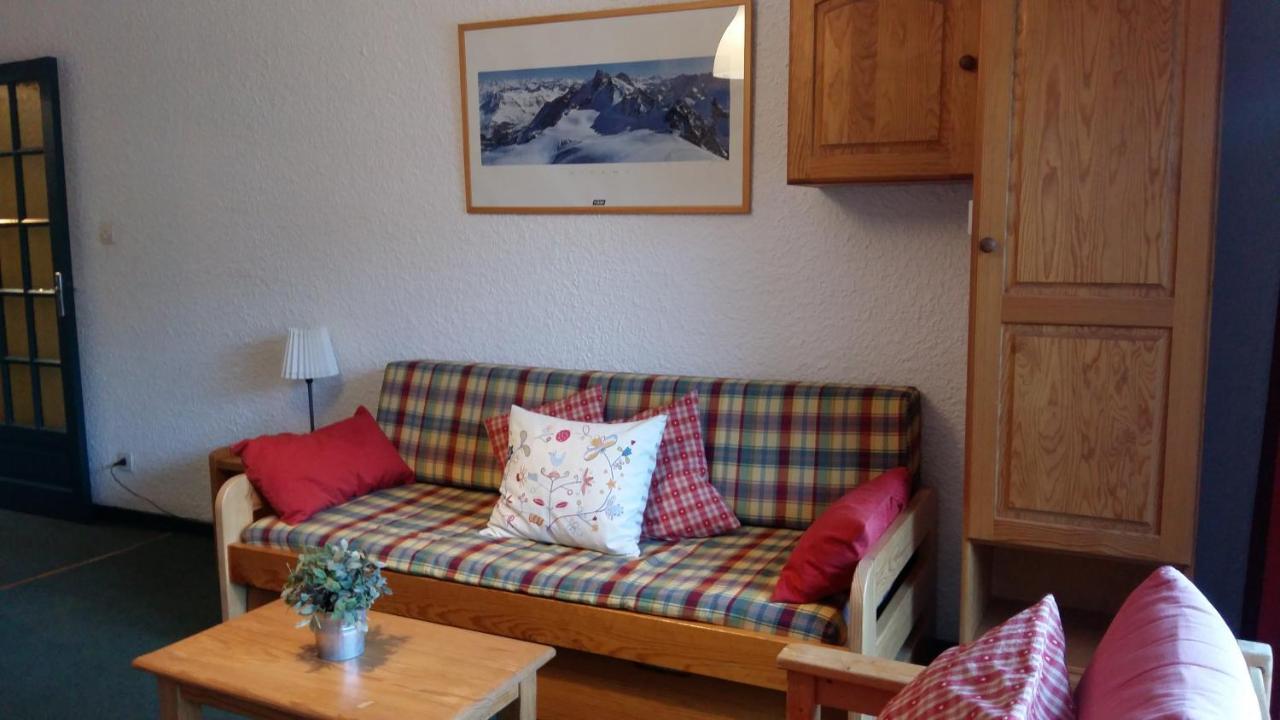 Le Tyrol Apartment Les Deux Alpes Exterior foto