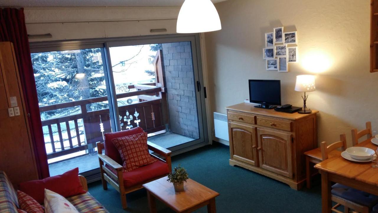 Le Tyrol Apartment Les Deux Alpes Exterior foto