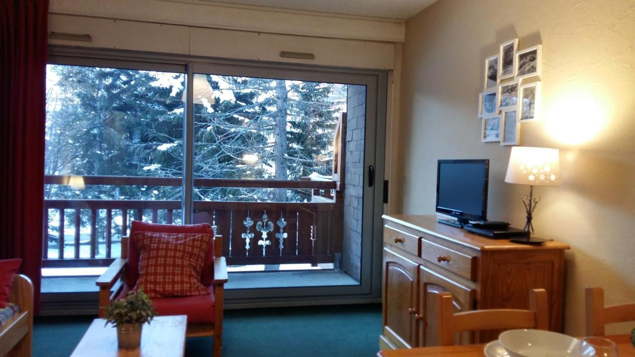 Le Tyrol Apartment Les Deux Alpes Exterior foto