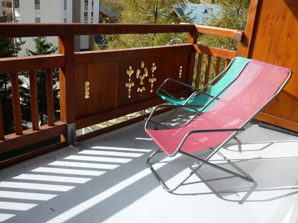 Le Tyrol Apartment Les Deux Alpes Exterior foto