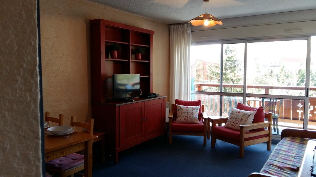 Le Tyrol Apartment Les Deux Alpes Exterior foto