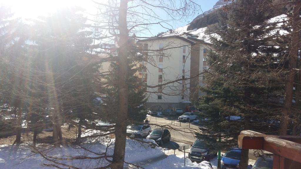 Le Tyrol Apartment Les Deux Alpes Exterior foto