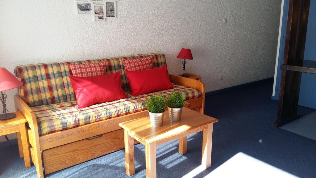 Le Tyrol Apartment Les Deux Alpes Exterior foto