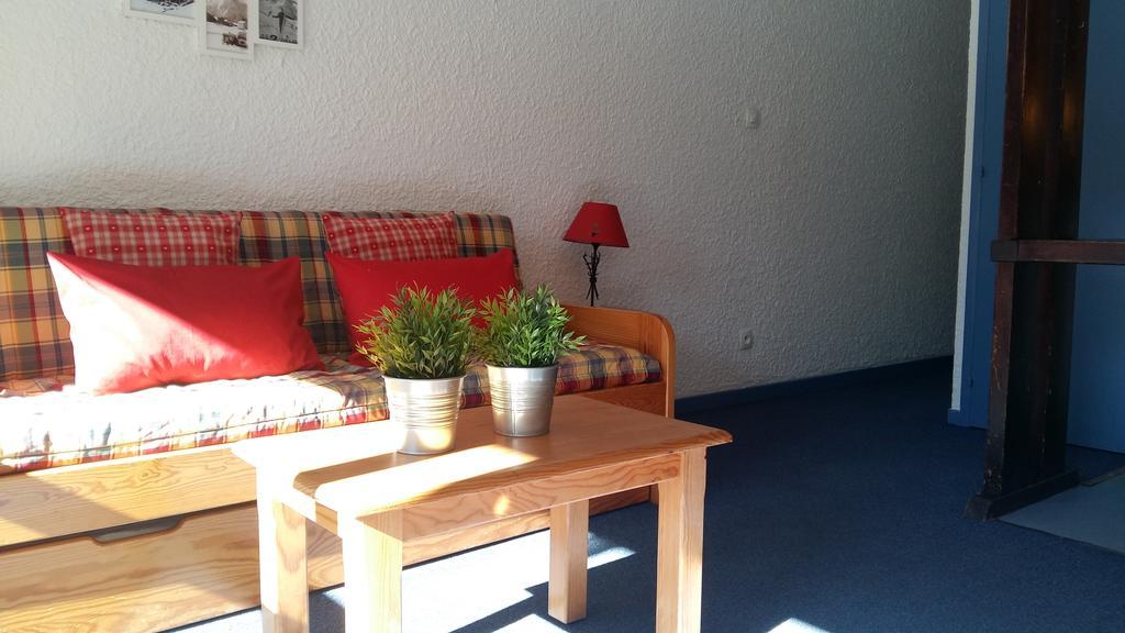 Le Tyrol Apartment Les Deux Alpes Exterior foto