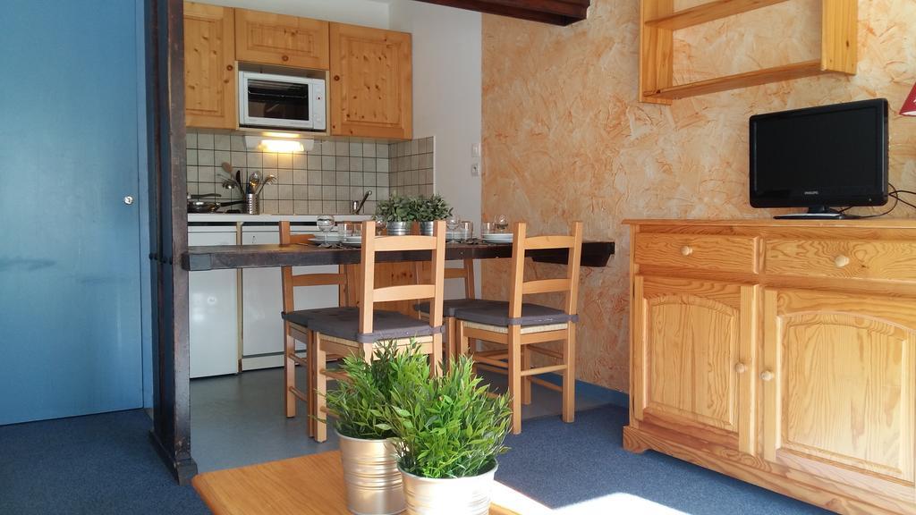 Le Tyrol Apartment Les Deux Alpes Exterior foto