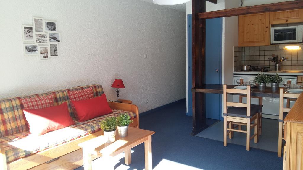 Le Tyrol Apartment Les Deux Alpes Exterior foto