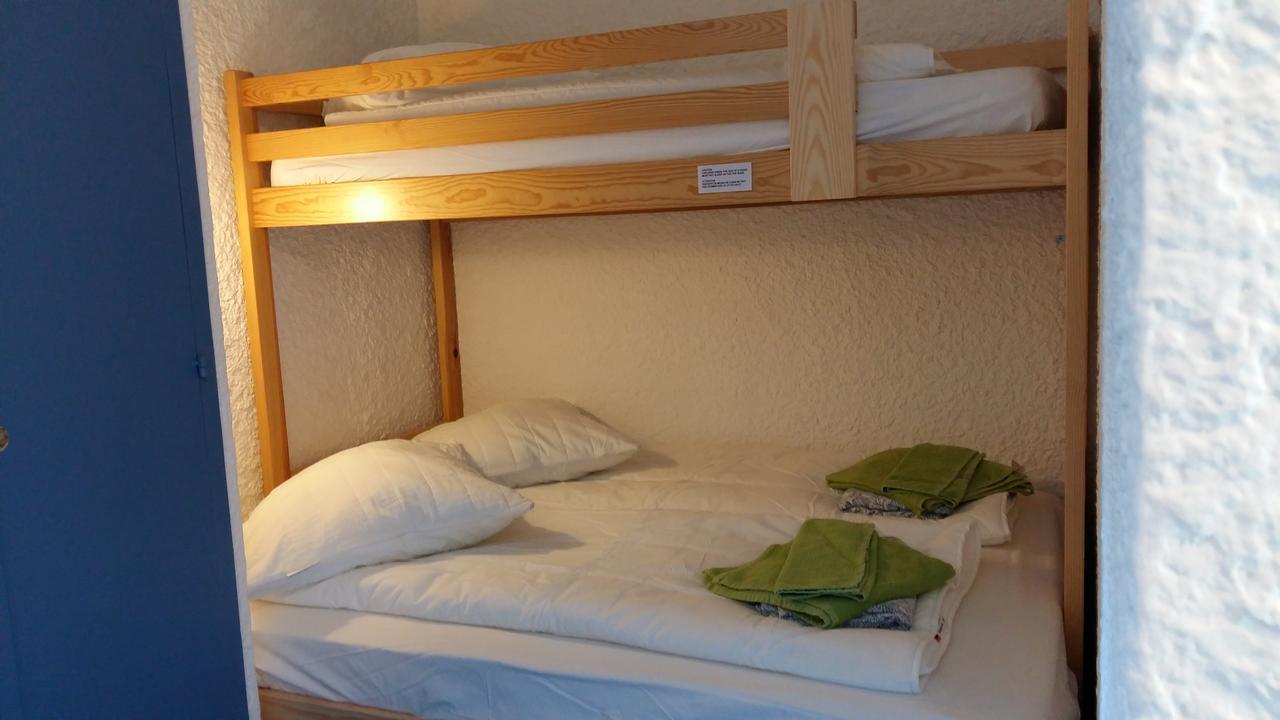 Le Tyrol Apartment Les Deux Alpes Exterior foto