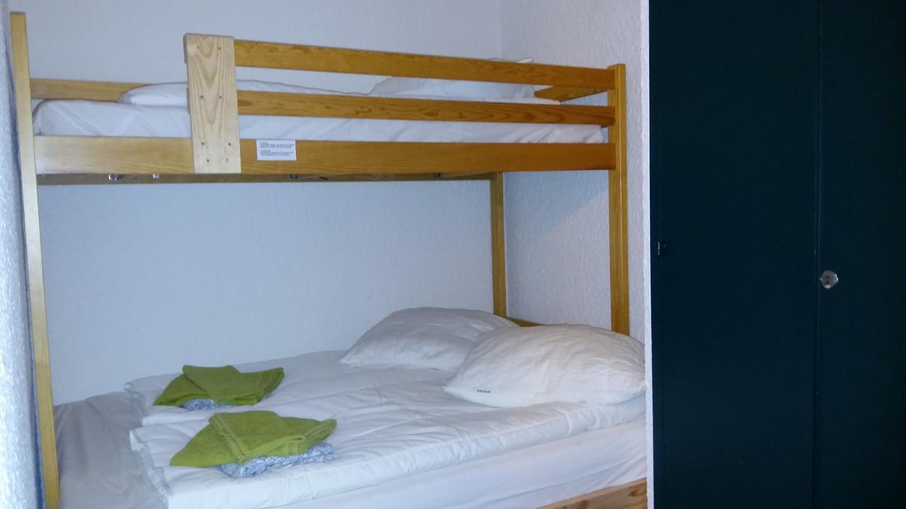 Le Tyrol Apartment Les Deux Alpes Exterior foto